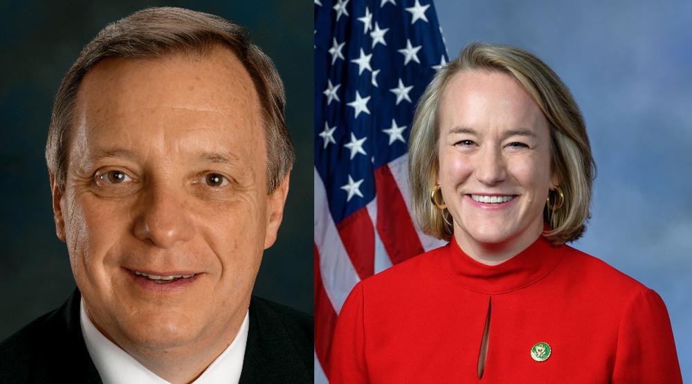 Durbin, Budzinski propose incentives to place health professionals in rural communities