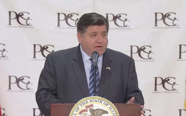 Pritzker signs bill intended to improve behavioral health training, resources in schools