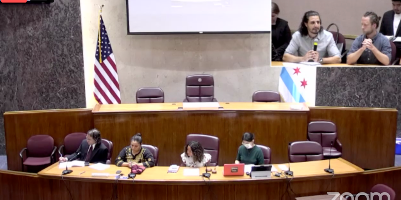 Supporters call on Chicago City Council to rethink mental health system