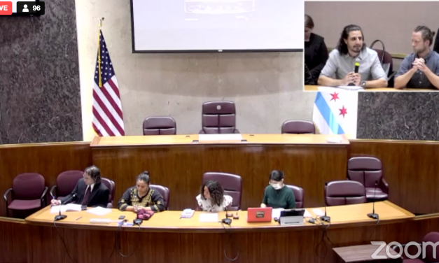 Supporters call on Chicago City Council to rethink mental health system