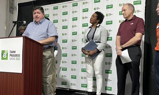 Pritzker announces statewide expansion of program to provide mental health services for rural farmers