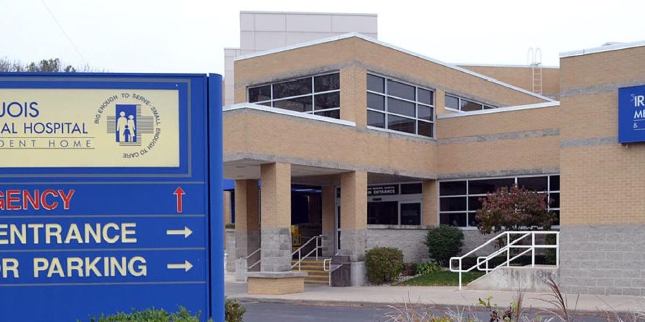 Iroquois Memorial Hospital receives critical access hospital designation