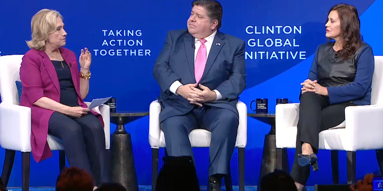 Pritzker says abortion remains a crucial issue ahead of 2024 election