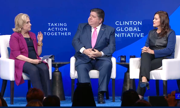 Pritzker says abortion remains a crucial issue ahead of 2024 election