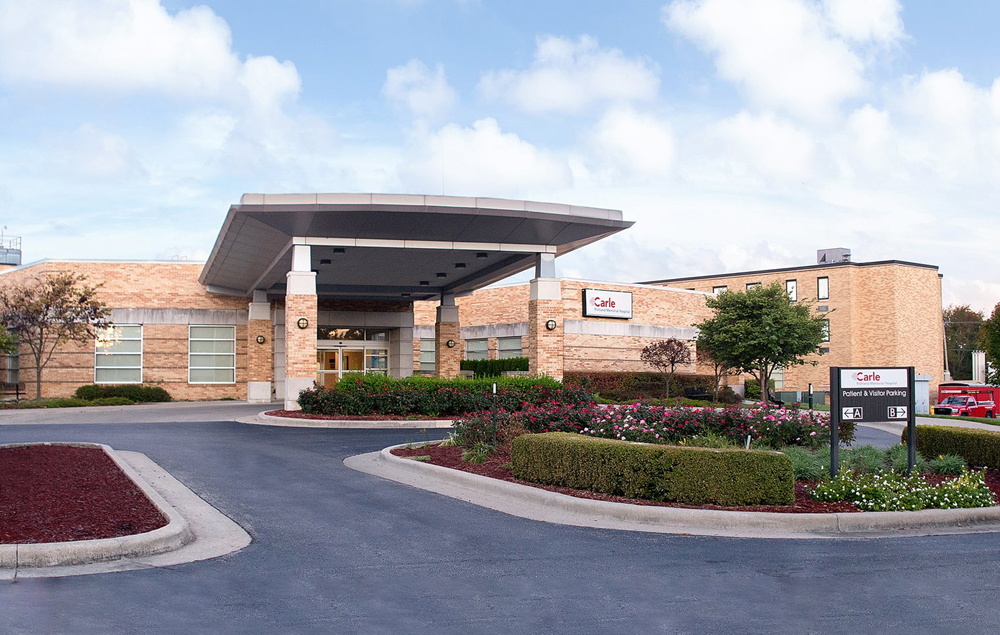 Carle Richland Memorial Hospital to discontinue pediatric unit