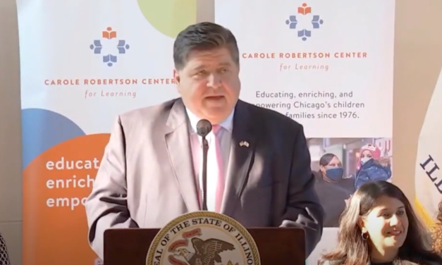 Pritzker proposes standalone early childhood agency