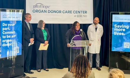 Rush, Gift of Hope plan new organ donor care center