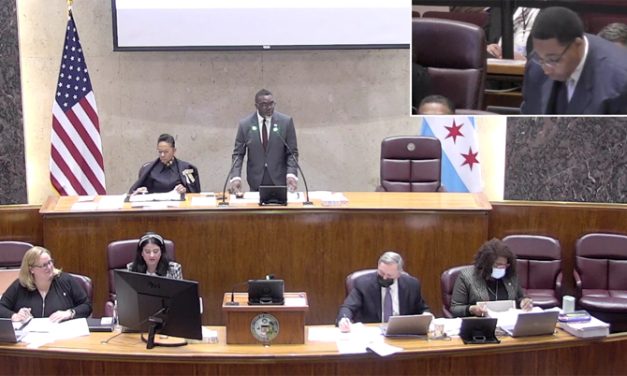 Chicago City Council approves $16.8 billion budget