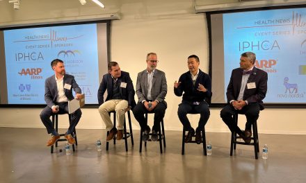 Panelists discuss potential of AI in healthcare