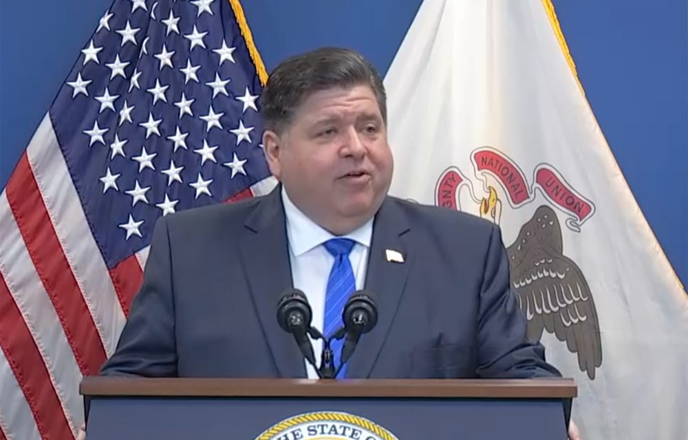 Pritzker announces additional investments to provide food to asylum seekers