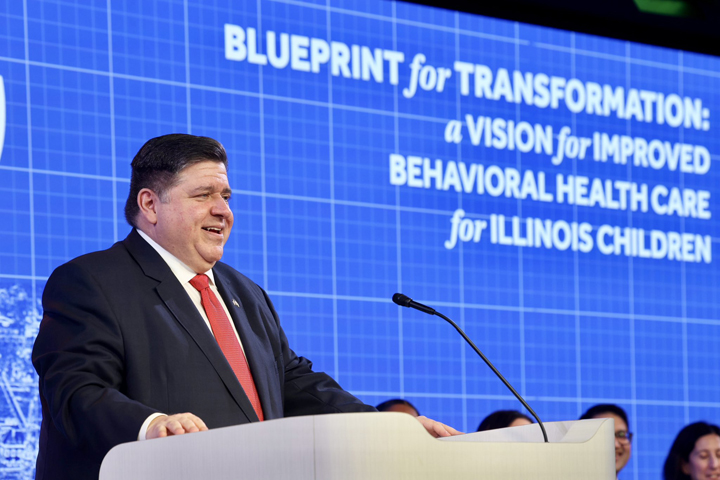Illinois will partner with Google to streamline access to children’s behavioral healthcare