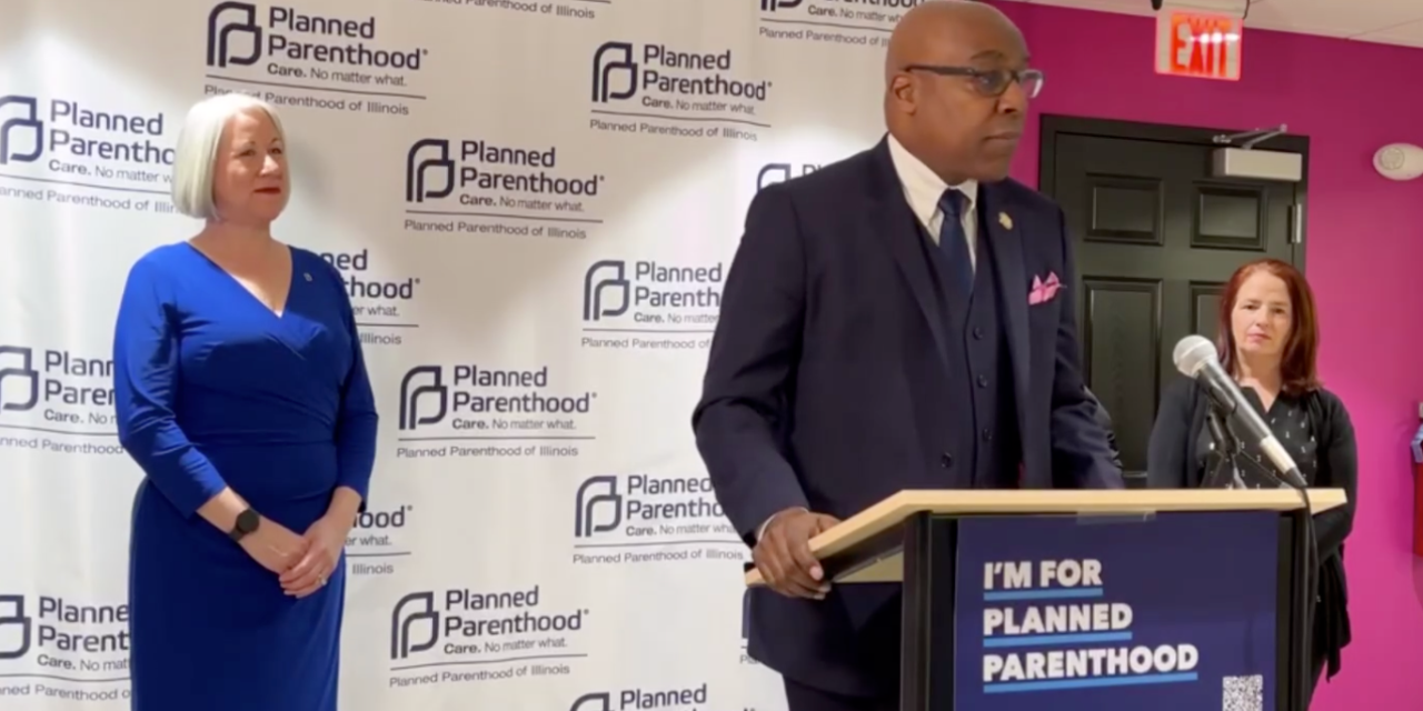 Raoul, Planned Parenthood reaffirms commitment to protect access to abortion care