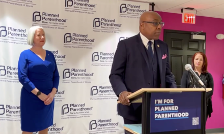 Raoul, Planned Parenthood reaffirms commitment to protect access to abortion care