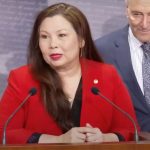 Duckworth denounces Republicans for blocking legislation to protect IVF services