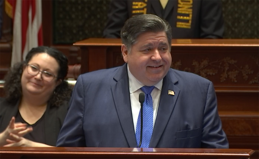 Pritzker releases plans to tackle medical debt relief, maternal health and insurance reform
