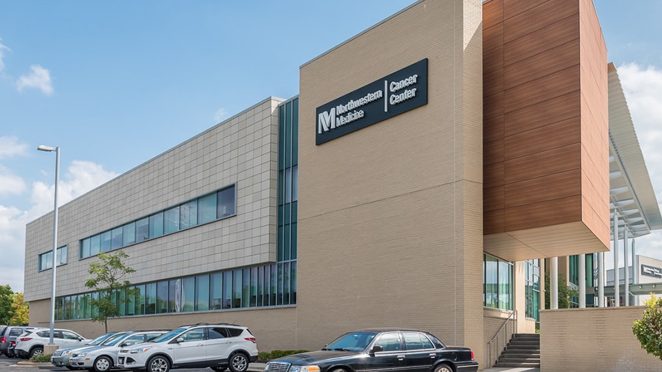 Northwestern Medicine plans $75 million expansion of cancer center in Warrenville