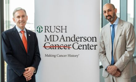 Rush partners with MD Anderson to improve access to cancer treatments
