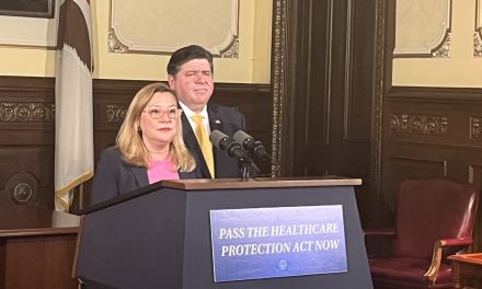 House approves sweeping Pritzker-backed insurance reform