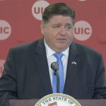 Pritzker pledges support for services to address racial disparities in homelessness