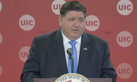 Pritzker pledges support for services to address racial disparities in homelessness