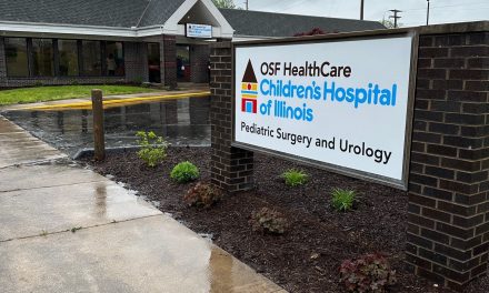 OSF children’s hospital set to open new pediatric surgery, urology clinic
