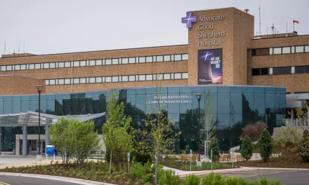 Advocate Good Shepherd Hospital plans $26.4 million expansion
