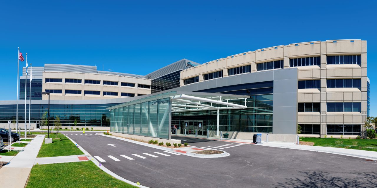 Endeavor opens $170 million cardiovascular institute at Glenbrook Hospital