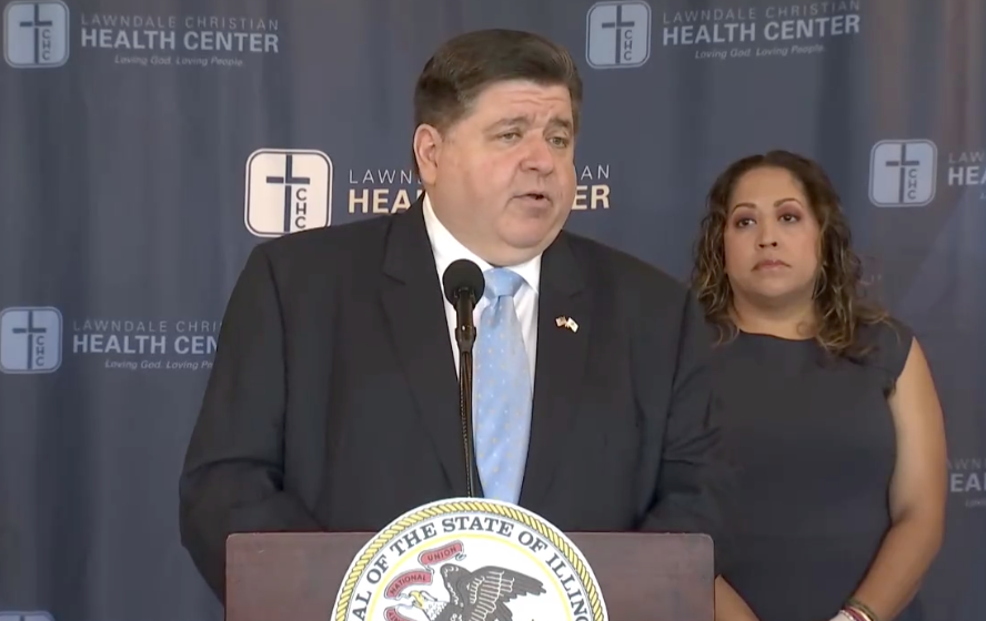 Pritzker praises lawmakers for passing insurance reform package