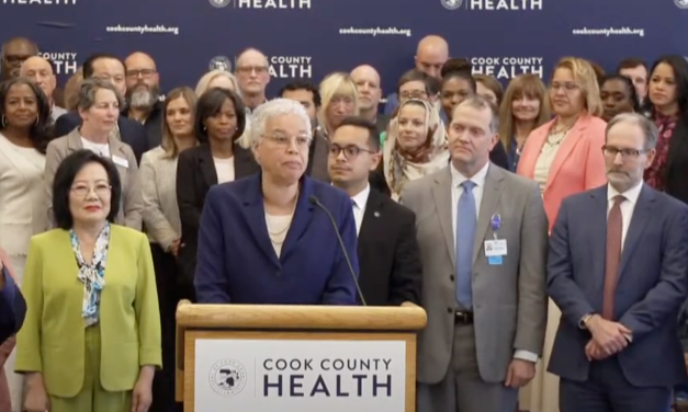 Cook County announces $44 million in grants to support mental health efforts