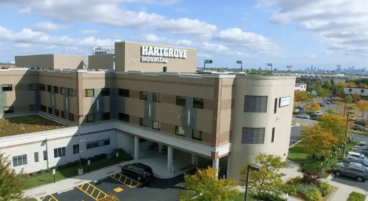 Hartgrove Behavioral Health System plans $27.1 million expansion