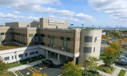 Hartgrove Behavioral Health System plans $27.1 million expansion