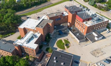 Former St. Margaret’s Health Spring Valley Hospital hits market