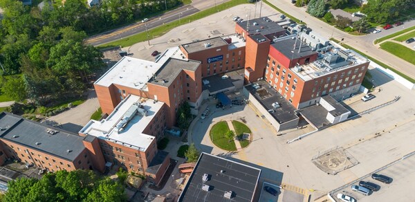 Former St. Margaret’s Health Spring Valley Hospital hits market