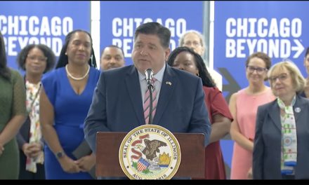 Pritzker signs birth equity plan