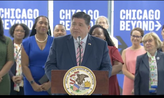 Pritzker signs birth equity plan