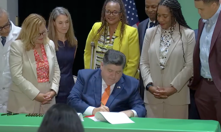 Pritzker signs insurance reform package