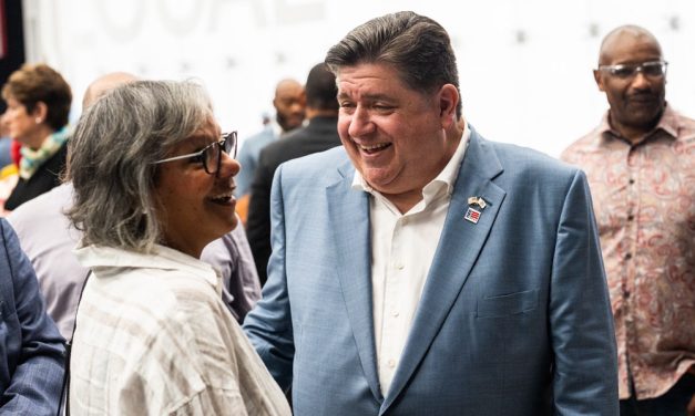 Pritzker highlights healthcare policies as DNC starts