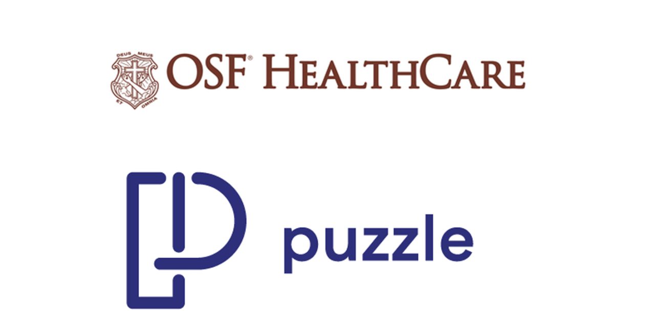 OSF, Puzzle Healthcare collaborate to improve post-acute care