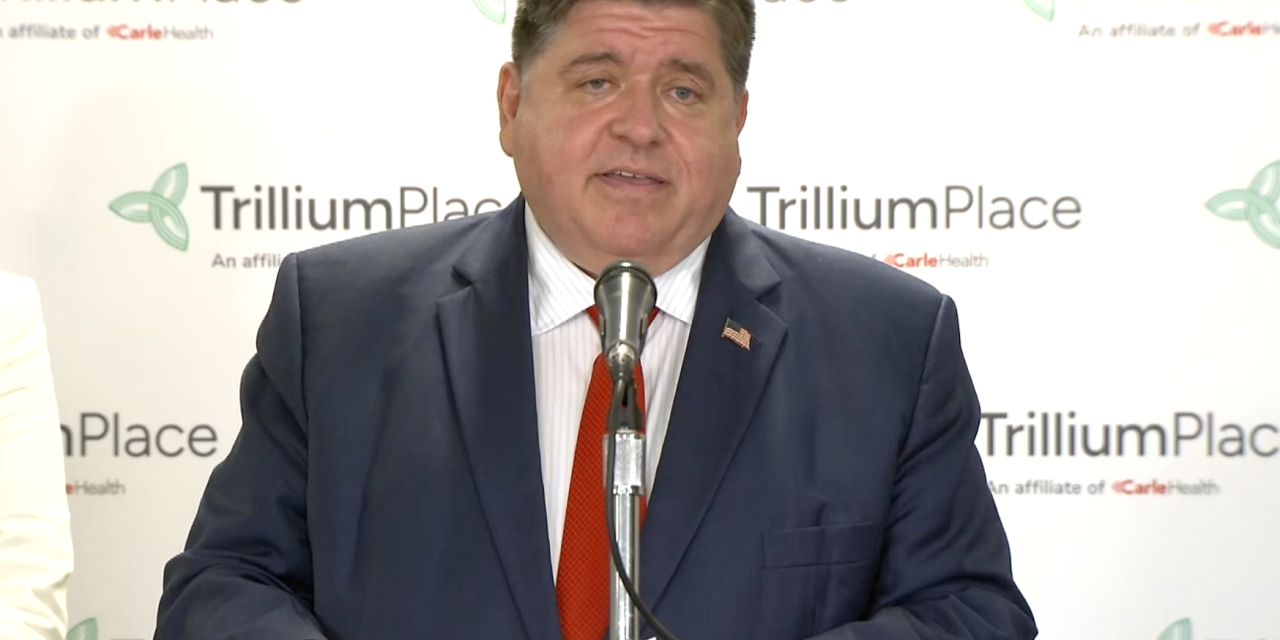 Illinois has more work to do to expand access to kids’ mental health, says Pritzker