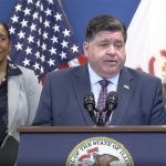 Pritzker says discussions ongoing for veto, spring session post-election