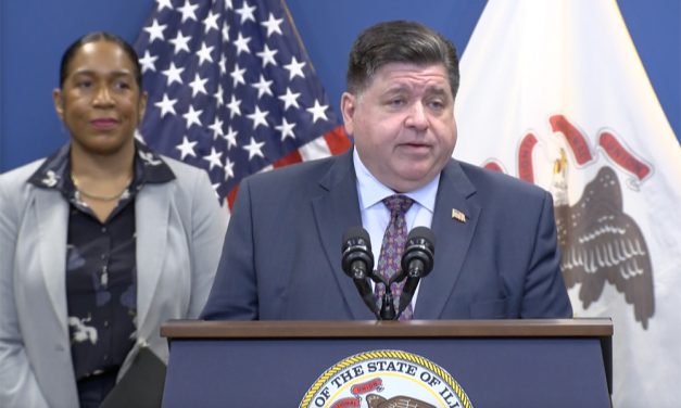 Pritzker says discussions ongoing for veto, spring session post-election