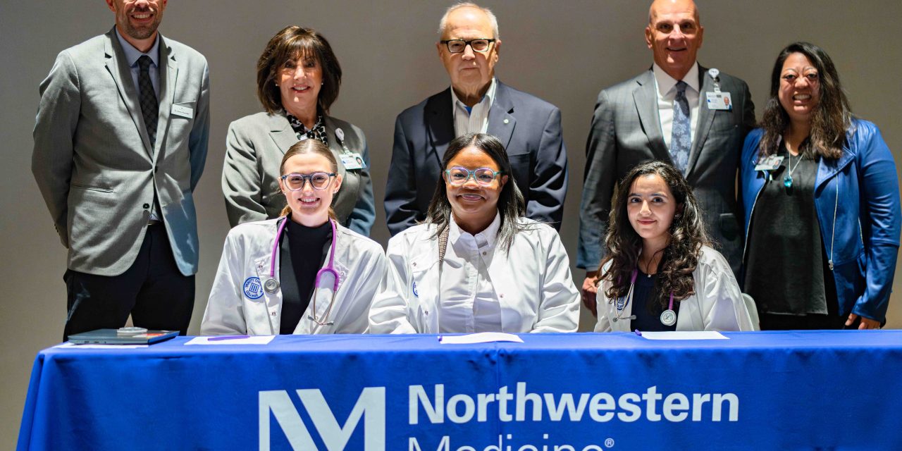 Northwestern Medicine, Trinity Christian College partner on nursing pipeline program