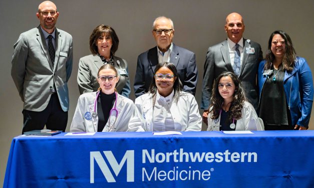 Northwestern Medicine, Trinity Christian College partner on nursing pipeline program