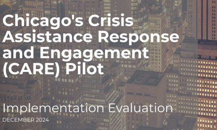 Report finds ‘promising’ results from Chicago’s mental health crisis response pilot