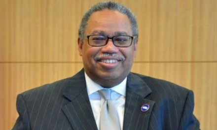 Dorval Carter Jr. to become CEO of Saint Anthony’s Hospital