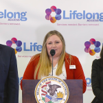 Lifelong Access celebrates nearly $22 million in state funds for health hub in Bloomington