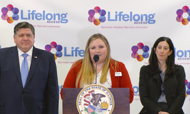 Lifelong Access celebrates nearly $22 million in state funds for health hub in Bloomington