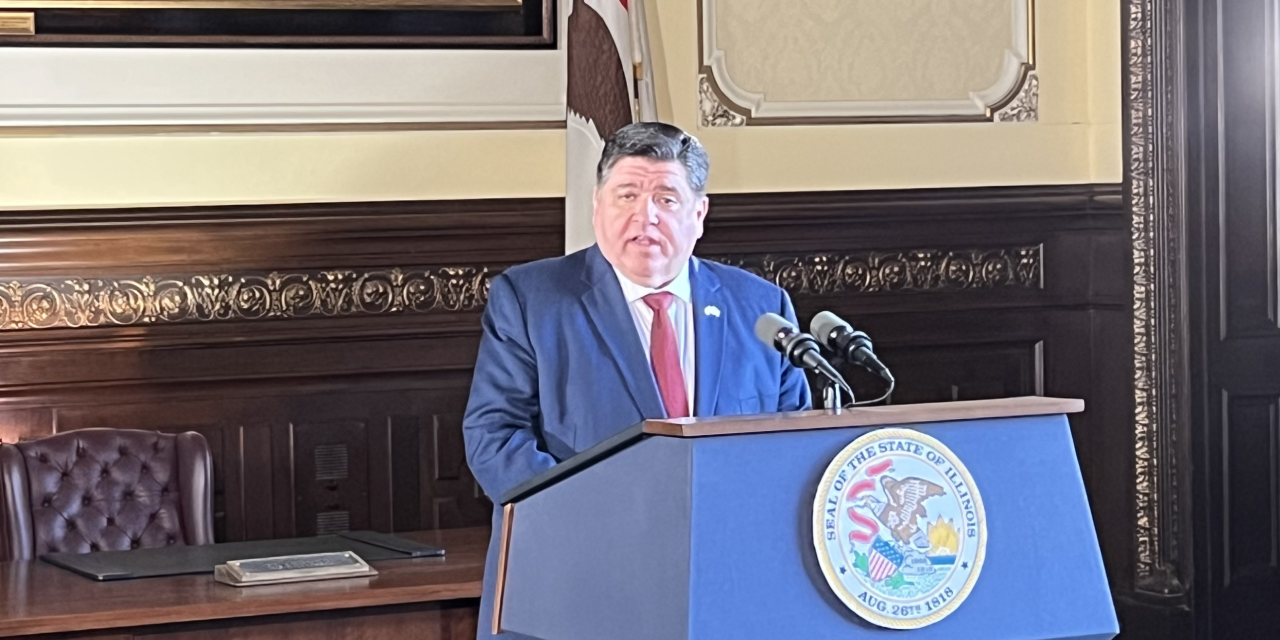 Pritzker ‘looking’ at impact of potential federal Medicaid, healthcare cuts