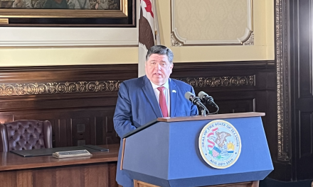 Pritzker ‘looking’ at impact of potential federal Medicaid, healthcare cuts