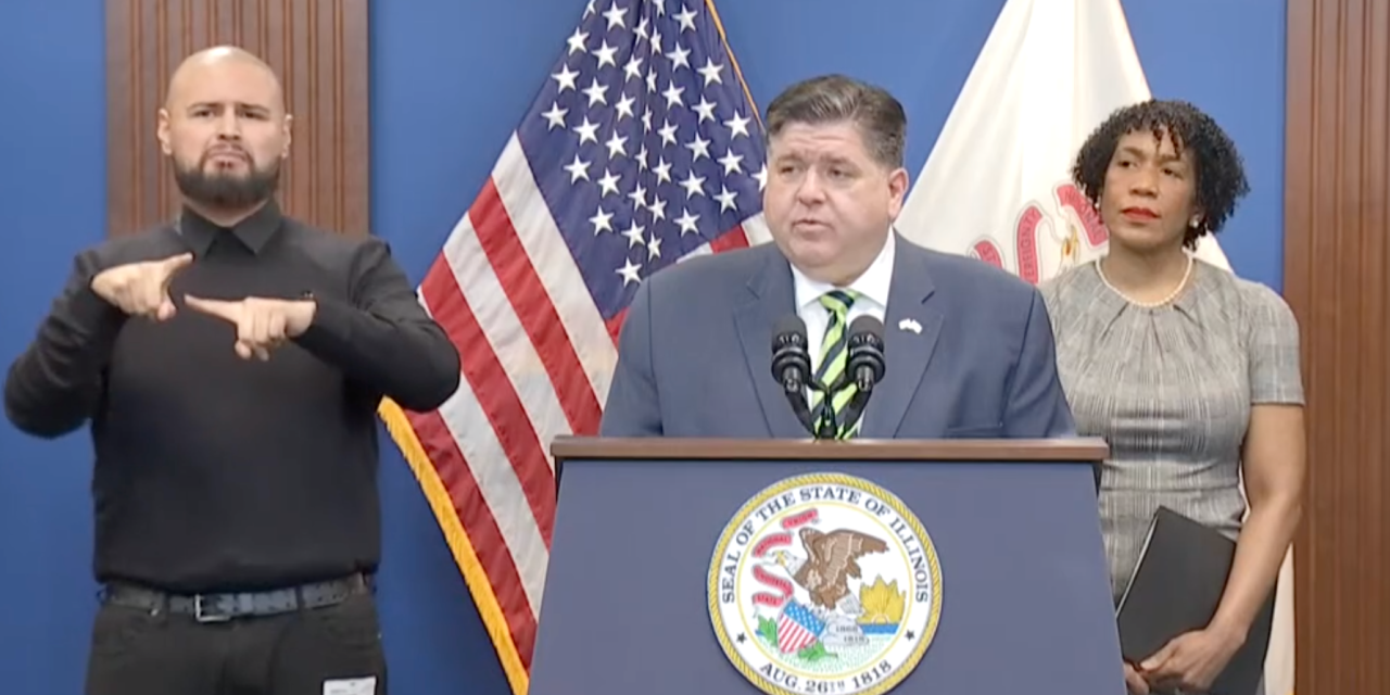 Pritzker tells state agencies to report potential impacts of federal funding cuts